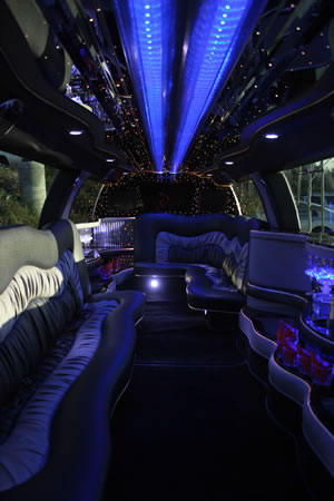 Limousine Rental Services in San Jose, California