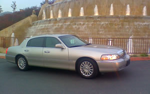 Anniversary, Birthday, Concert Event limousines