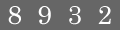 type in code