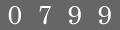 type in code