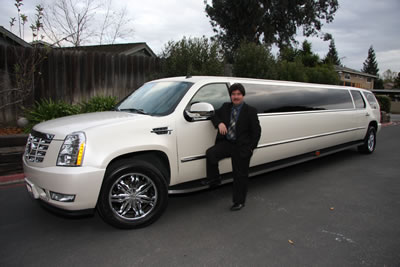 Limousine Transportation for Special San Jose Events