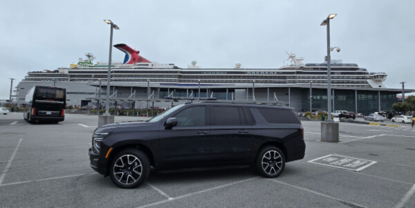 Chevrolet Suburban