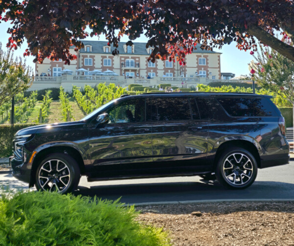 Chevrolet Suburban