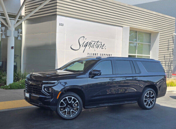 Chevrolet Suburban