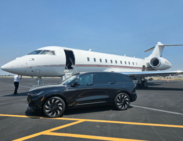 Lincoln Luxury Nautilus
