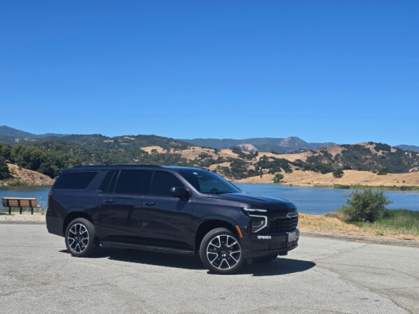 Chevrolet Suburban