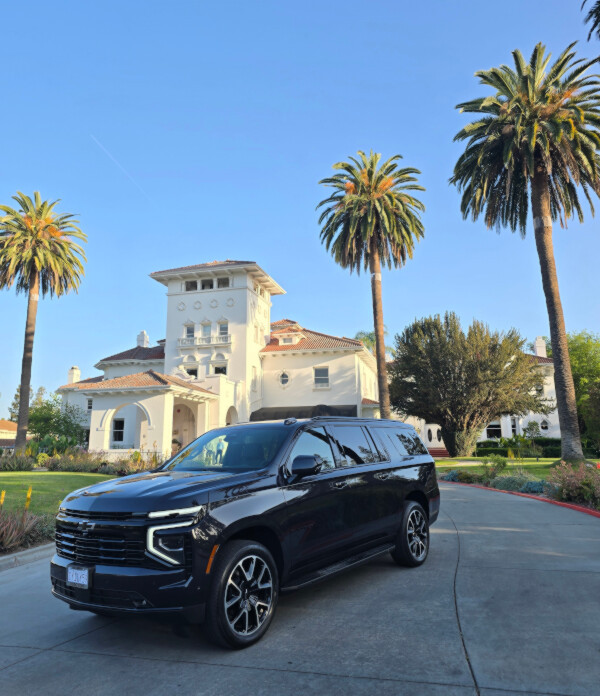 Chevrolet Suburban