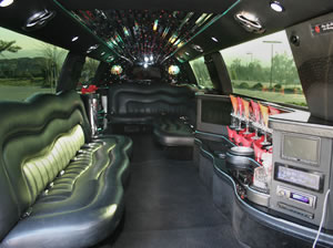 Cadillac Interior